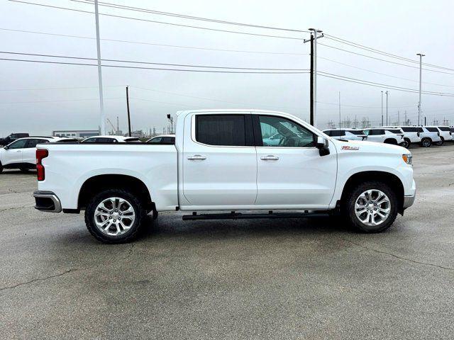 2023 Chevrolet Silverado 1500 4WD Crew Cab Short Bed LTZ
