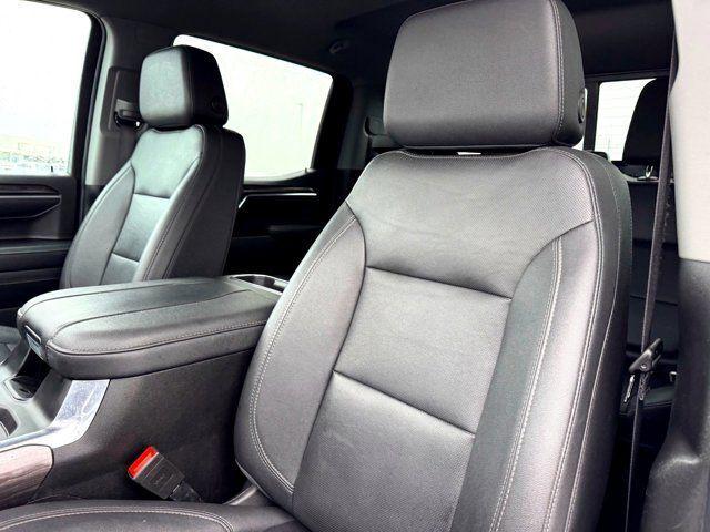 2023 Chevrolet Silverado 1500 4WD Crew Cab Short Bed LTZ