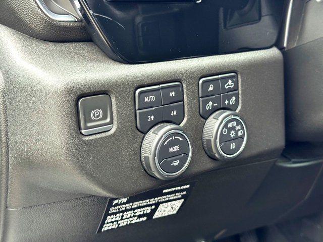 2023 Chevrolet Silverado 1500 4WD Crew Cab Short Bed LTZ