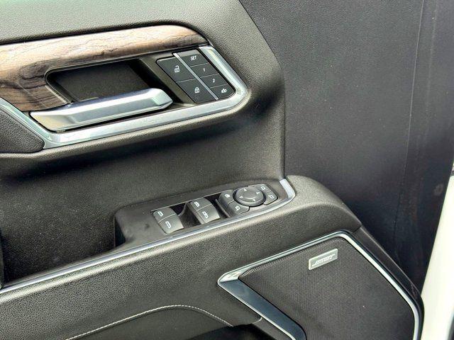 2023 Chevrolet Silverado 1500 4WD Crew Cab Short Bed LTZ