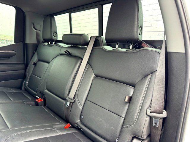 2023 Chevrolet Silverado 1500 4WD Crew Cab Short Bed LTZ