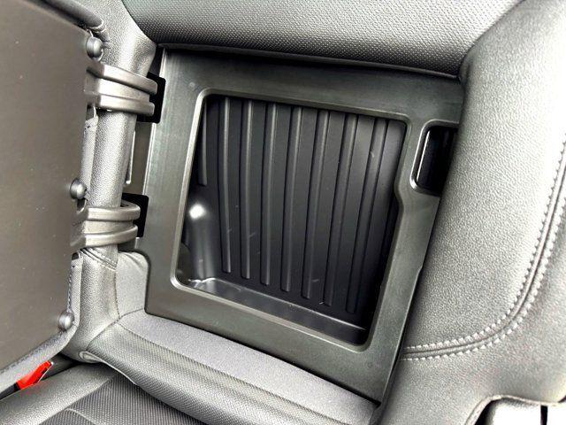 2023 Chevrolet Silverado 1500 4WD Crew Cab Short Bed LTZ