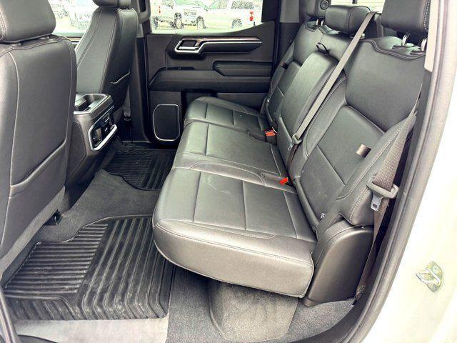 2023 Chevrolet Silverado 1500 4WD Crew Cab Short Bed LTZ