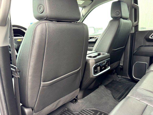 2023 Chevrolet Silverado 1500 4WD Crew Cab Short Bed LTZ