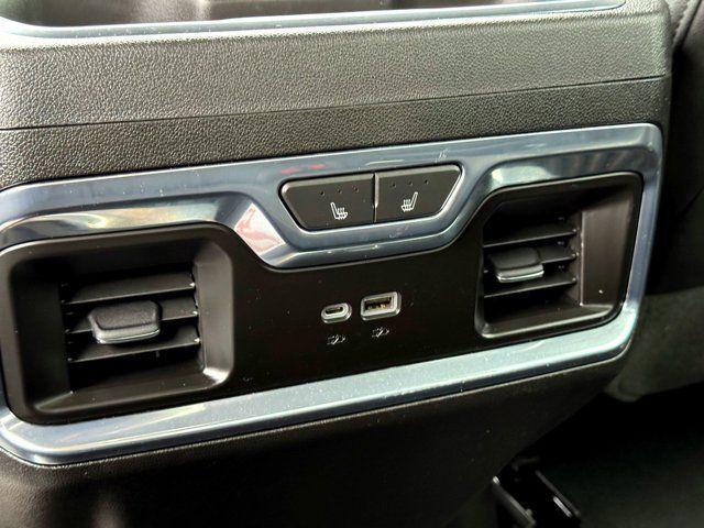 2023 Chevrolet Silverado 1500 4WD Crew Cab Short Bed LTZ