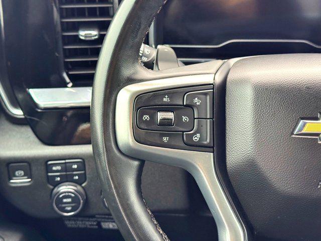 2023 Chevrolet Silverado 1500 4WD Crew Cab Short Bed LTZ