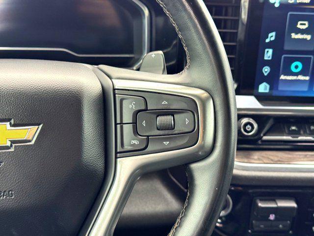 2023 Chevrolet Silverado 1500 4WD Crew Cab Short Bed LTZ