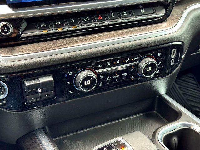 2023 Chevrolet Silverado 1500 4WD Crew Cab Short Bed LTZ