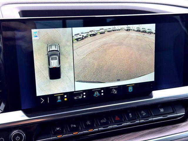 2023 Chevrolet Silverado 1500 4WD Crew Cab Short Bed LTZ