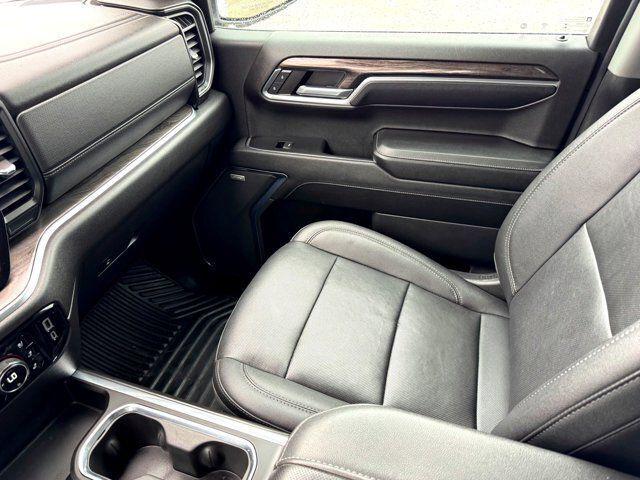 2023 Chevrolet Silverado 1500 4WD Crew Cab Short Bed LTZ
