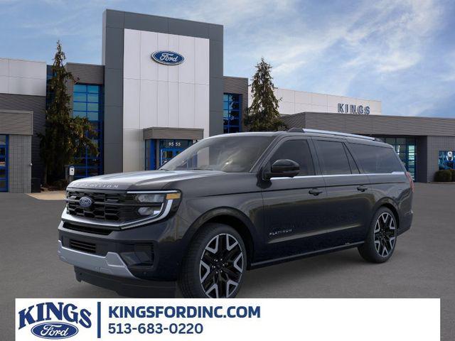 2025 Ford Expedition Max Platinum for sale in Cincinnati, OH