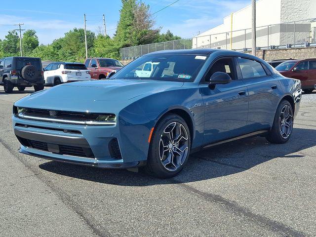2026 Dodge Charger CHARGER R/T PLUS 4-DOOR AWD 2026 Dodge Charger CHARGER R/T PLUS 4-DOOR AWD