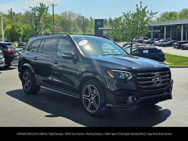 2025 Mercedes-Benz GLS GLS 450 4MATIC for sale near Cincinnati, OH