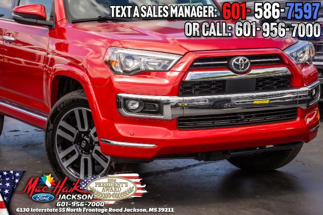 2023 Toyota 4Runner Limited
