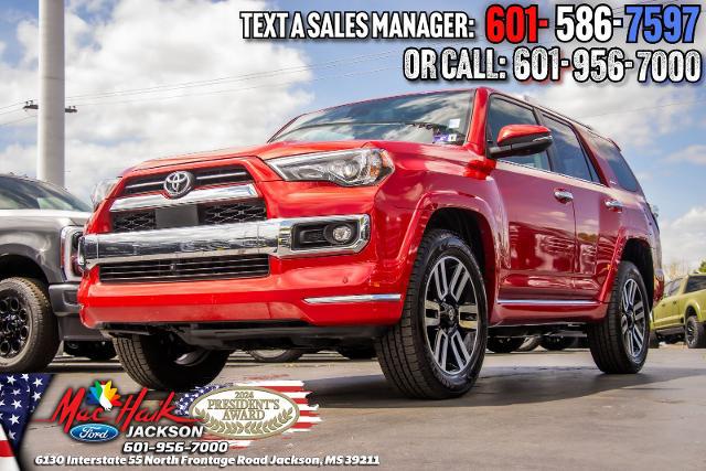 2023 Toyota 4Runner Limited