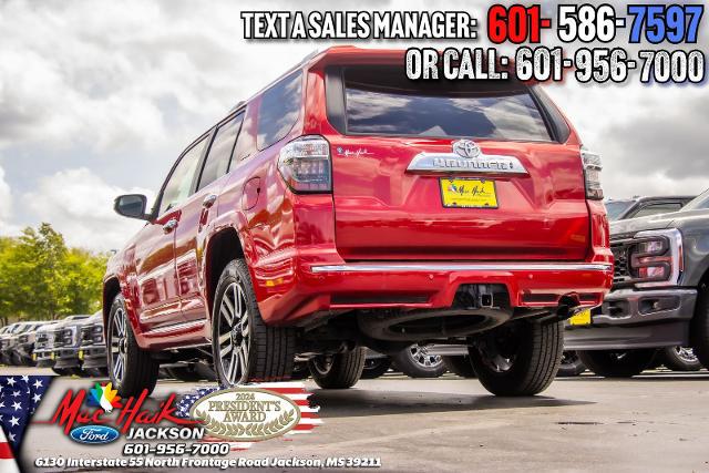 2023 Toyota 4Runner Limited