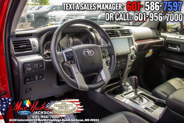 2023 Toyota 4Runner Limited