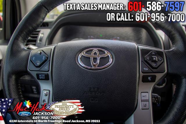 2023 Toyota 4Runner Limited