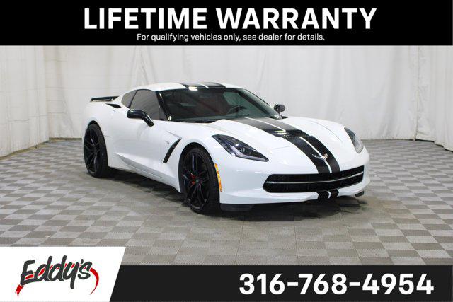 2014 Chevrolet Corvette Stingray Z51 for sale in Wichita, KS