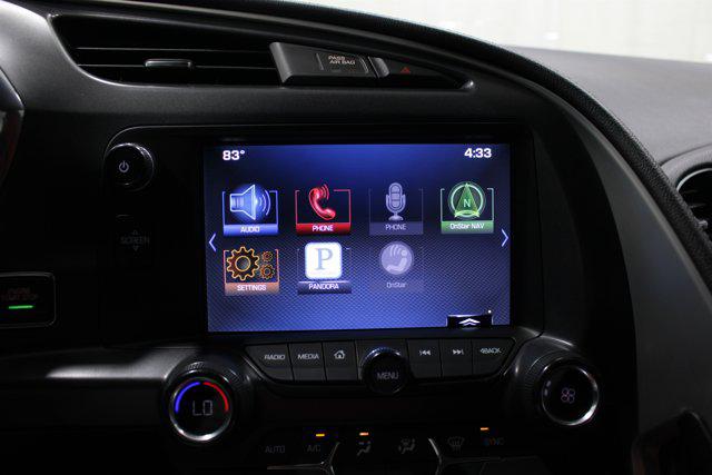 2014 Chevrolet Corvette Stingray Z51