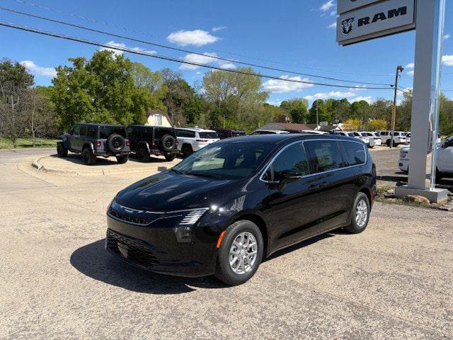 2027 Chrysler Pacifica PACIFICA SELECT 2027 Chrysler Pacifica PACIFICA SELECT