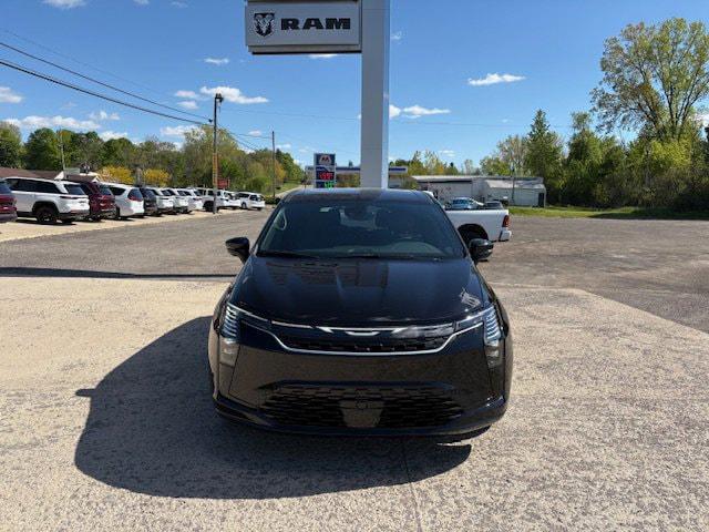 2027 Chrysler Pacifica PACIFICA SELECT 2027 Chrysler Pacifica PACIFICA SELECT