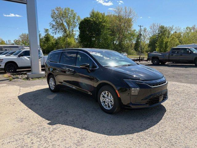 2027 Chrysler Pacifica PACIFICA SELECT 2027 Chrysler Pacifica PACIFICA SELECT
