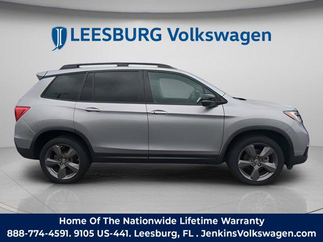 2019 Honda Passport Touring
