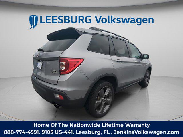 2019 Honda Passport Touring