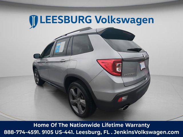 2019 Honda Passport Touring