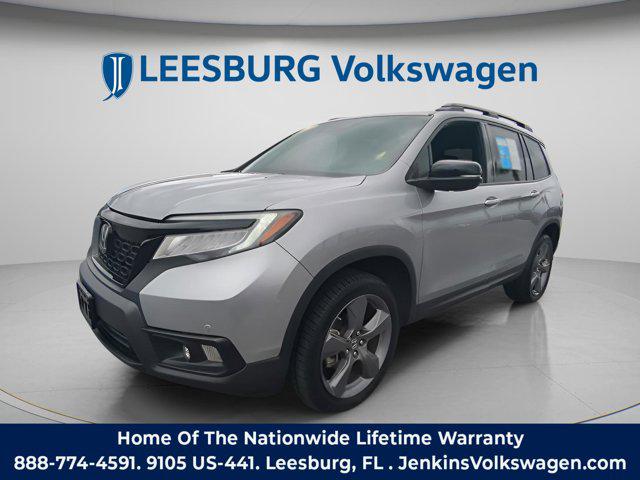 2019 Honda Passport Touring
