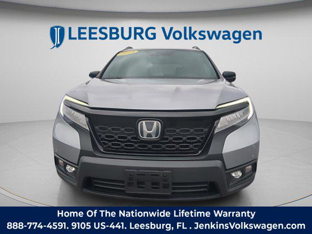2019 Honda Passport Touring