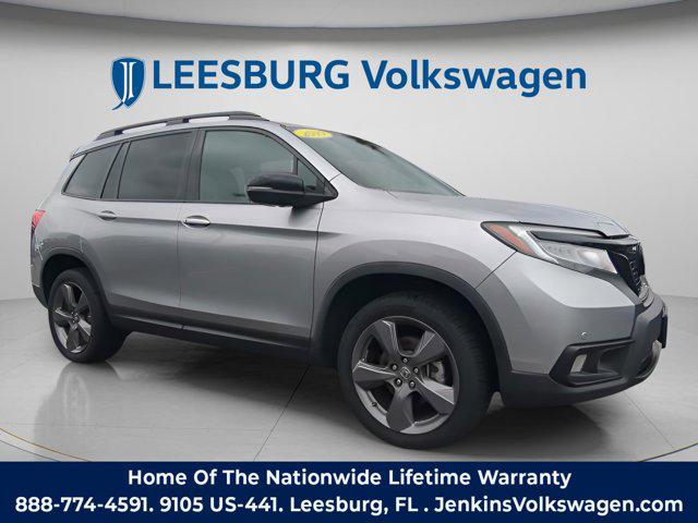 2019 Honda Passport Touring