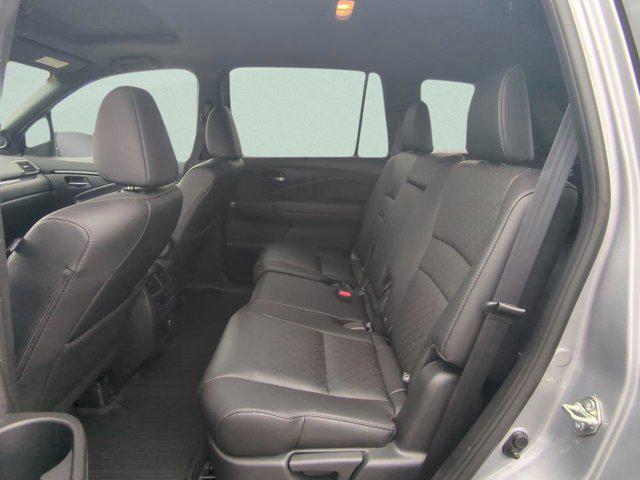 2019 Honda Passport Touring