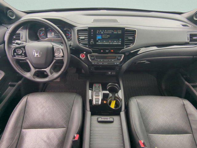 2019 Honda Passport Touring