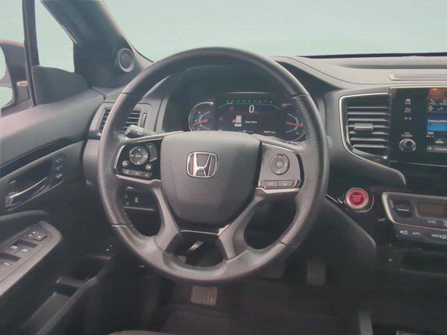 2019 Honda Passport Touring