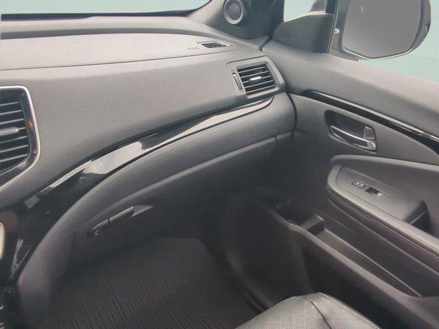 2019 Honda Passport Touring