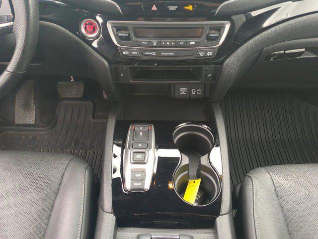 2019 Honda Passport Touring