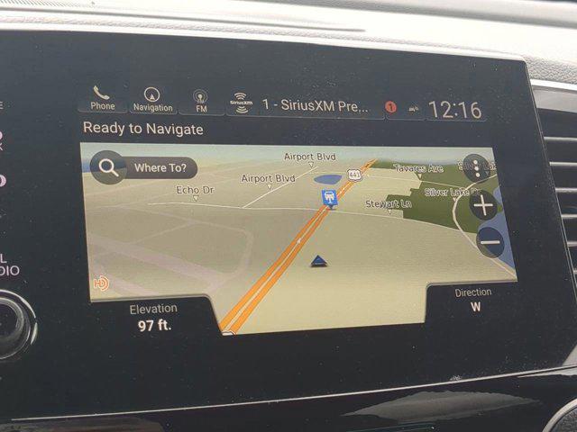 2019 Honda Passport Touring