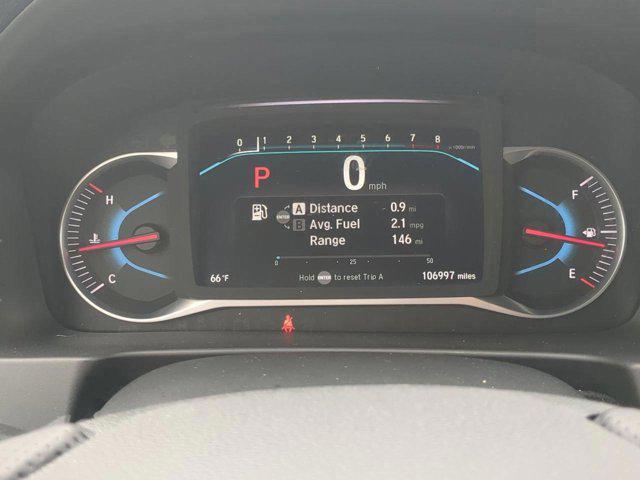 2019 Honda Passport Touring