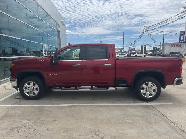 2021 Chevrolet Silverado 2500HD 4WD Crew Cab Standard Bed LTZ