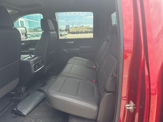 2021 Chevrolet Silverado 2500HD 4WD Crew Cab Standard Bed LTZ