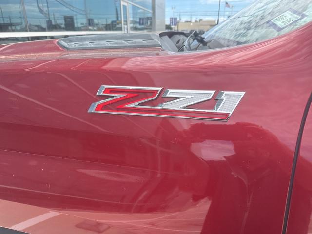 2021 Chevrolet Silverado 2500HD 4WD Crew Cab Standard Bed LTZ