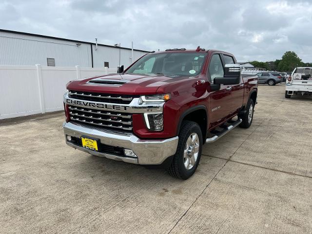 2021 Chevrolet Silverado 2500HD 4WD Crew Cab Standard Bed LTZ