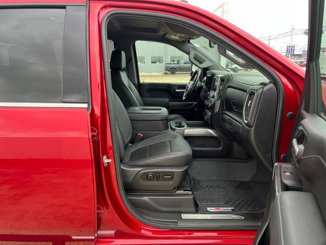 2021 Chevrolet Silverado 2500HD 4WD Crew Cab Standard Bed LTZ