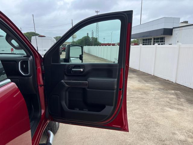 2021 Chevrolet Silverado 2500HD 4WD Crew Cab Standard Bed LTZ
