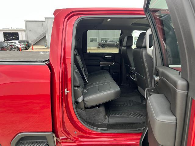 2021 Chevrolet Silverado 2500HD 4WD Crew Cab Standard Bed LTZ
