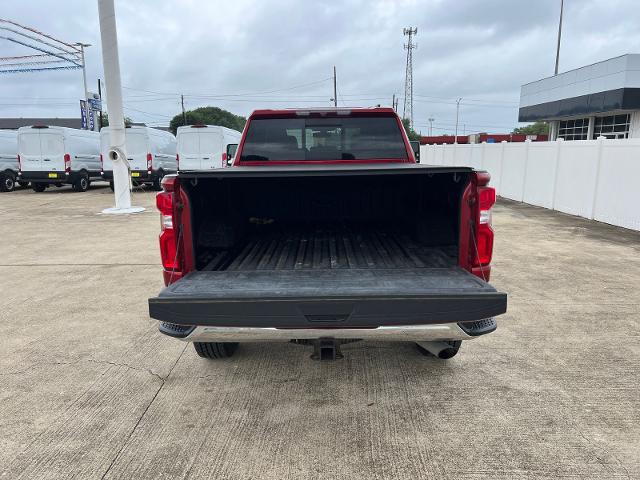 2021 Chevrolet Silverado 2500HD 4WD Crew Cab Standard Bed LTZ