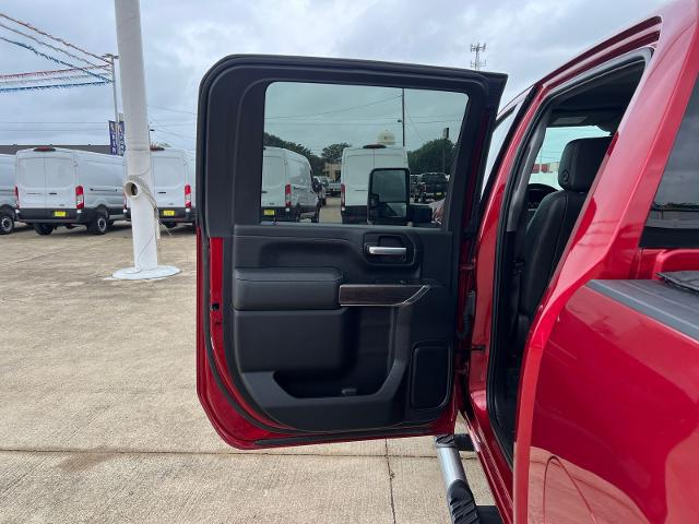 2021 Chevrolet Silverado 2500HD 4WD Crew Cab Standard Bed LTZ