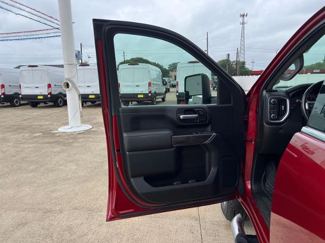2021 Chevrolet Silverado 2500HD 4WD Crew Cab Standard Bed LTZ